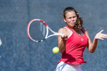 Nicole Rivkin 281 - BL DTV Hannover - TP Versmold : Ergebnis: 5:4